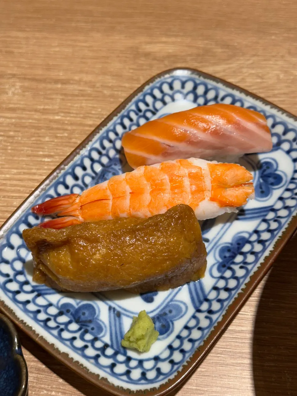 홍대구루메 떠먹는 초밥