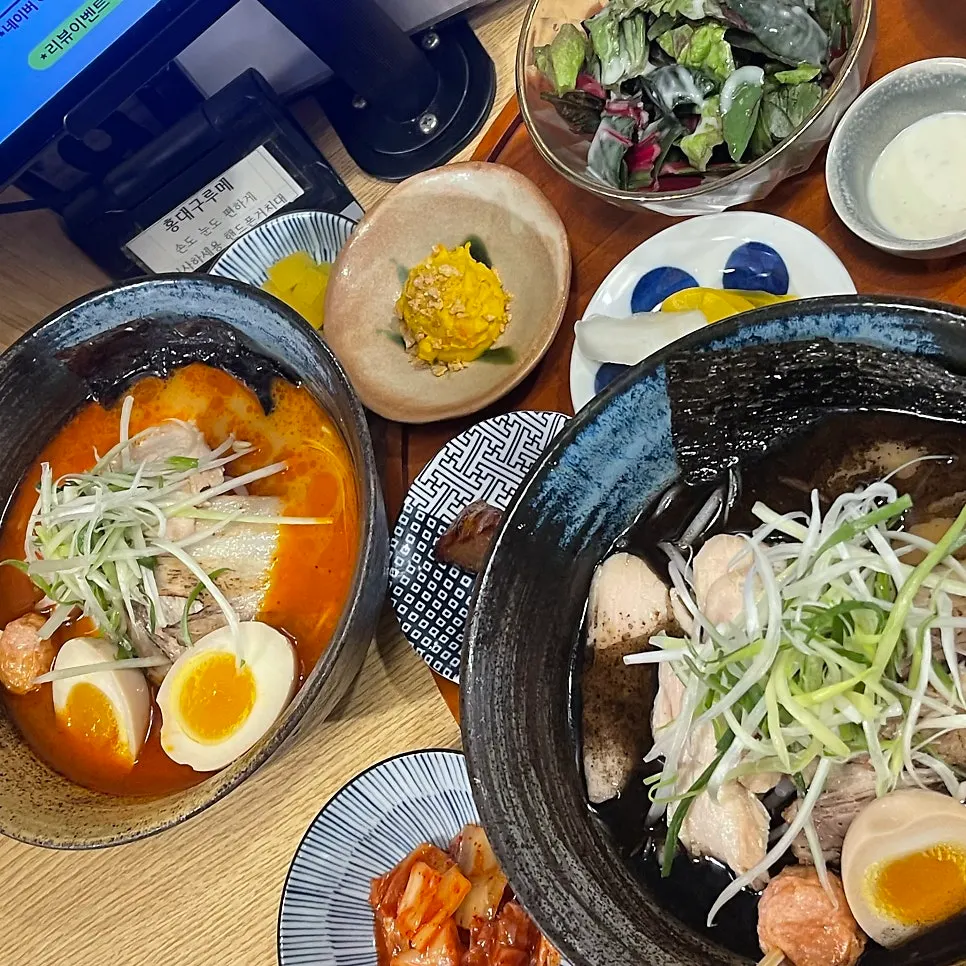 매장에 있는 위로의 행운의 한마디 뽑기