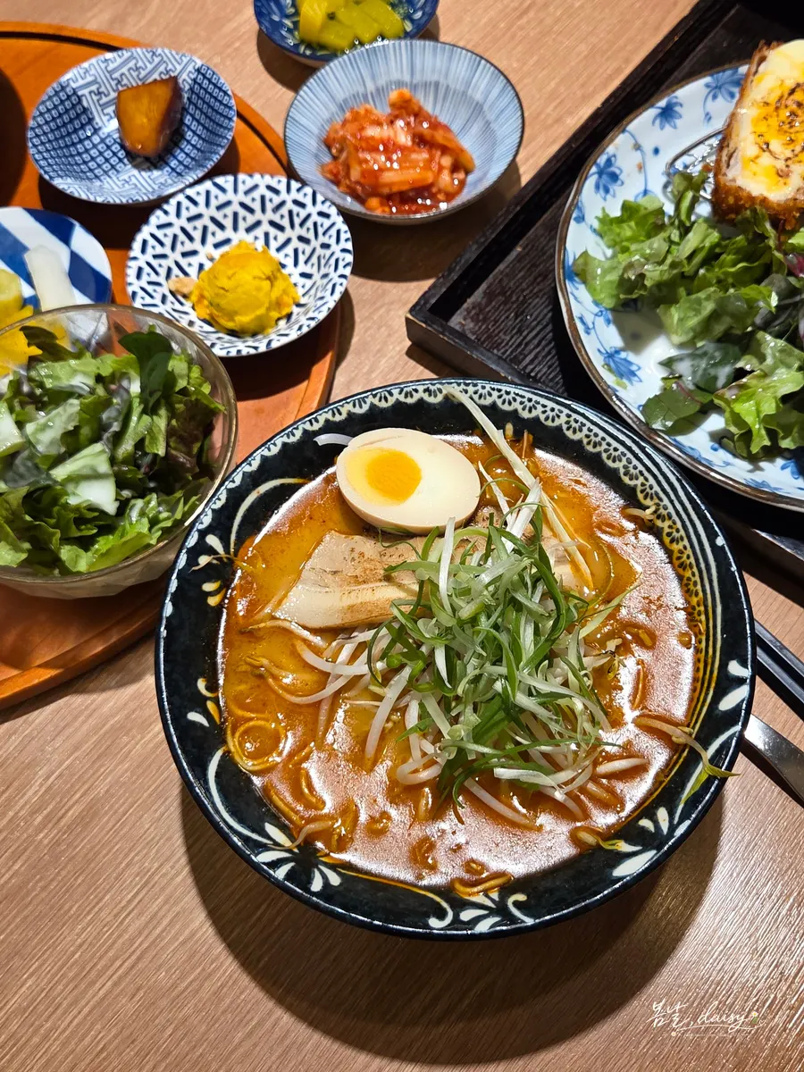 Spicy Fukuoka-style Gureume ramen