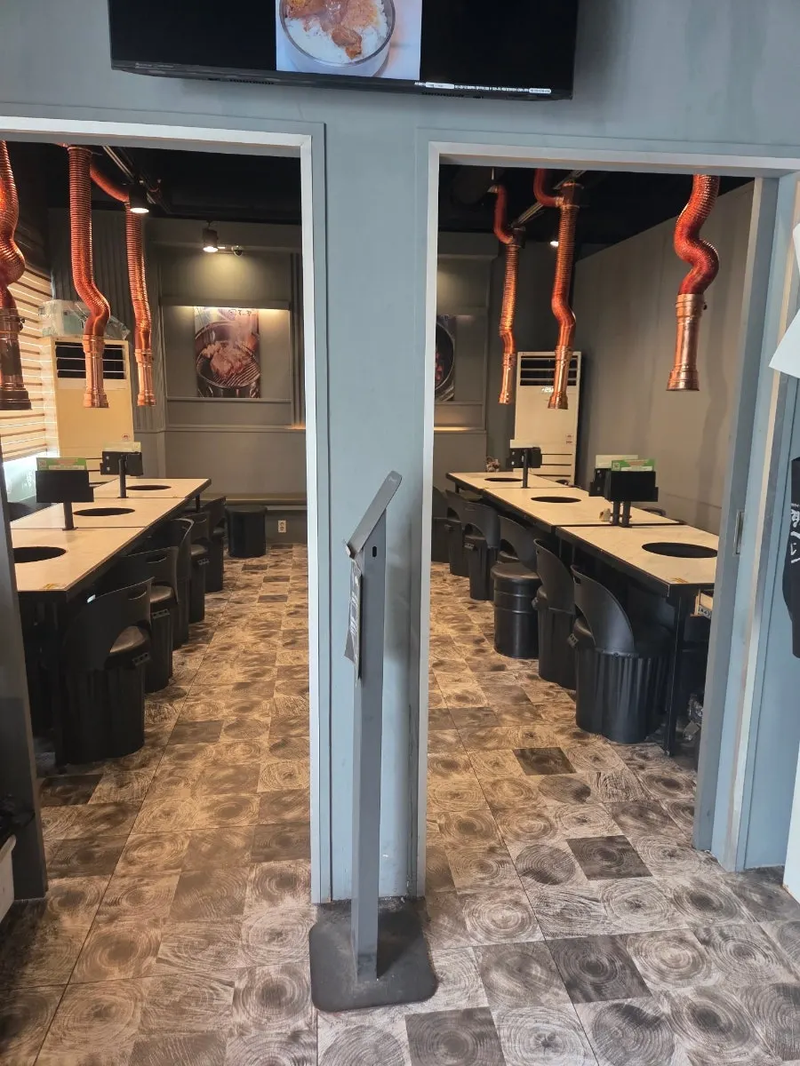 Private dining room in Ruwon City, Incheon