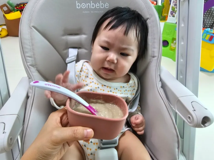 서걱거림을 줄인 그로우뉴 입자 기술