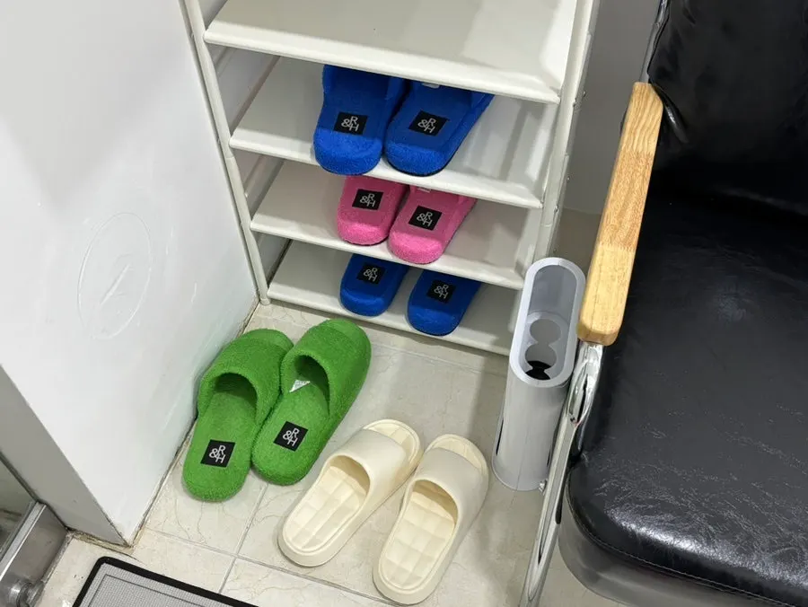 이니즈뷰티 3층 입구 모습