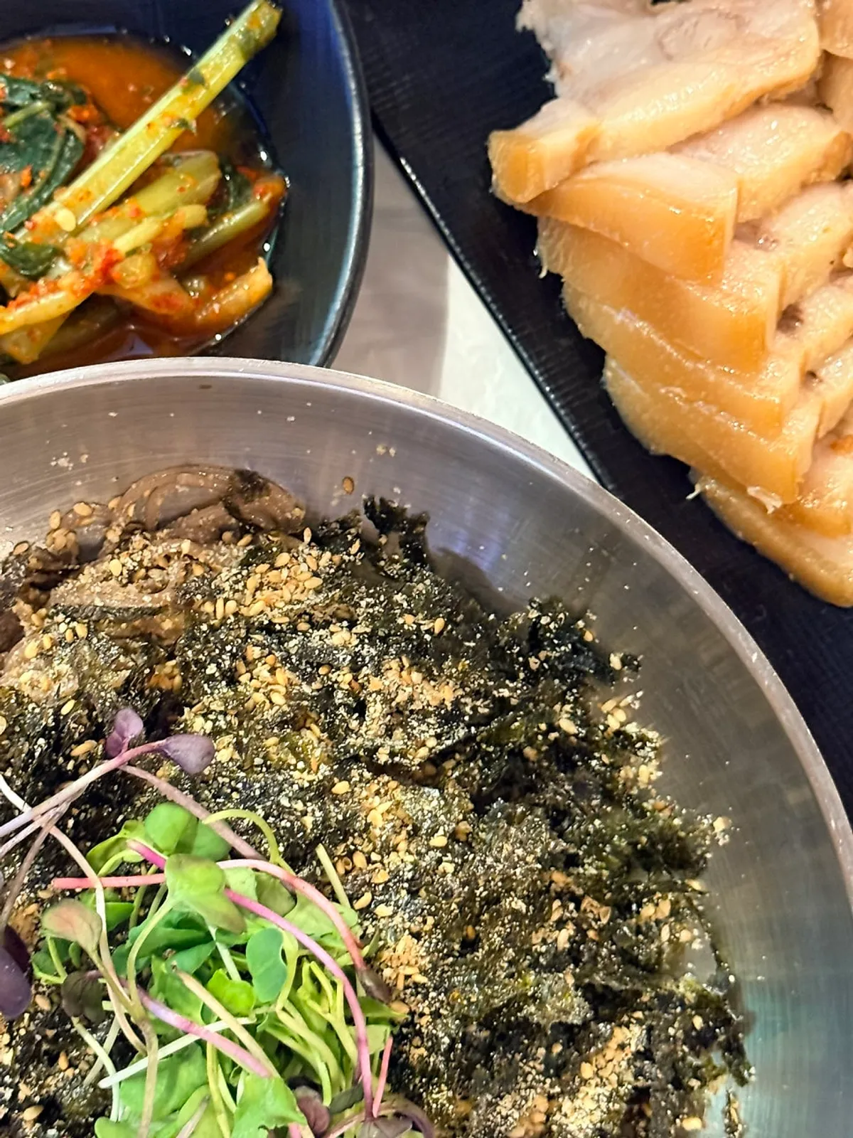 Main photo of Goshine Donghae Makguksu Jongno branch in Insa-dong