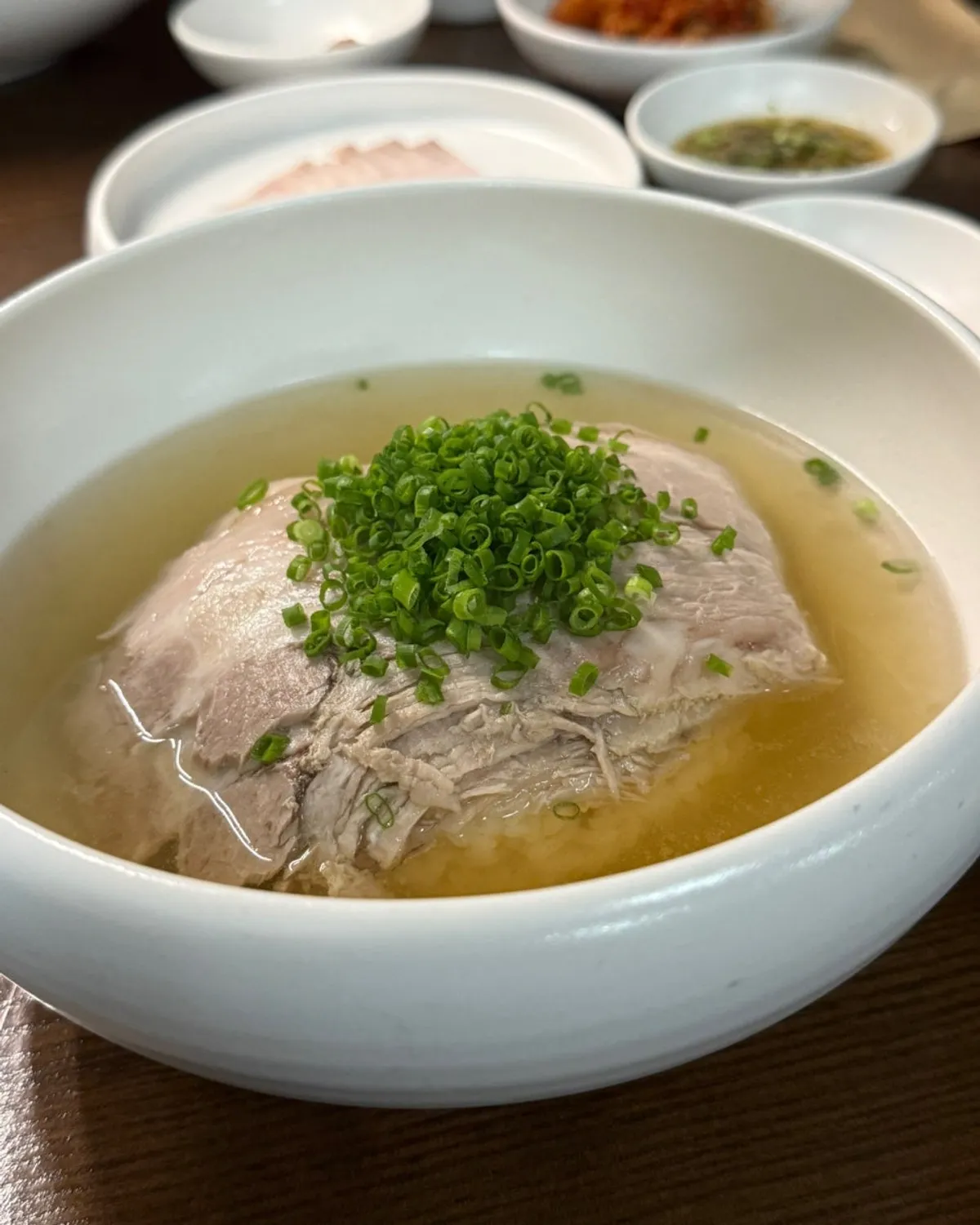 Wolhadong, an Insadong gomtang restaurant, cover photo