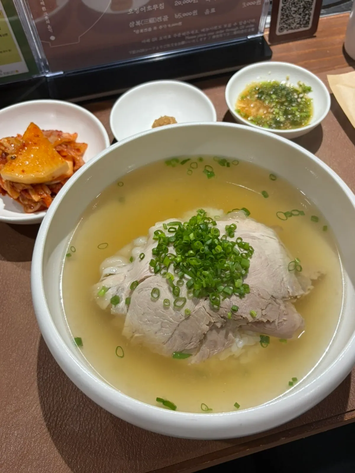 Main photo of Wolhadong, a Korean restaurant in Insadong