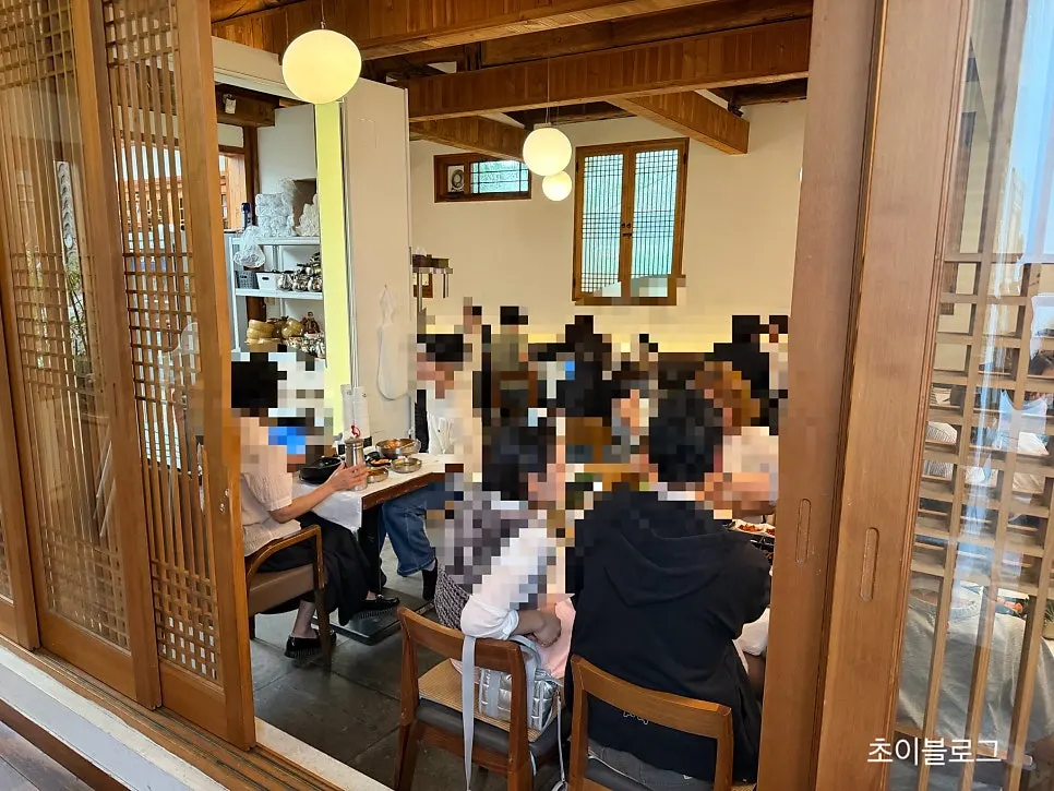 Display of Gangwon-do specialty products