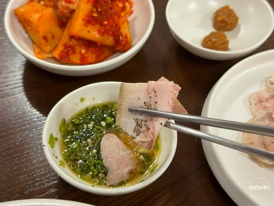 월하동 국내산 배추김치 반찬