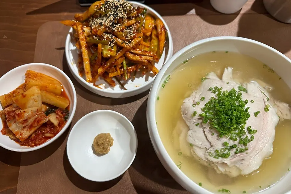 한 잔 단위 소곡주 안내