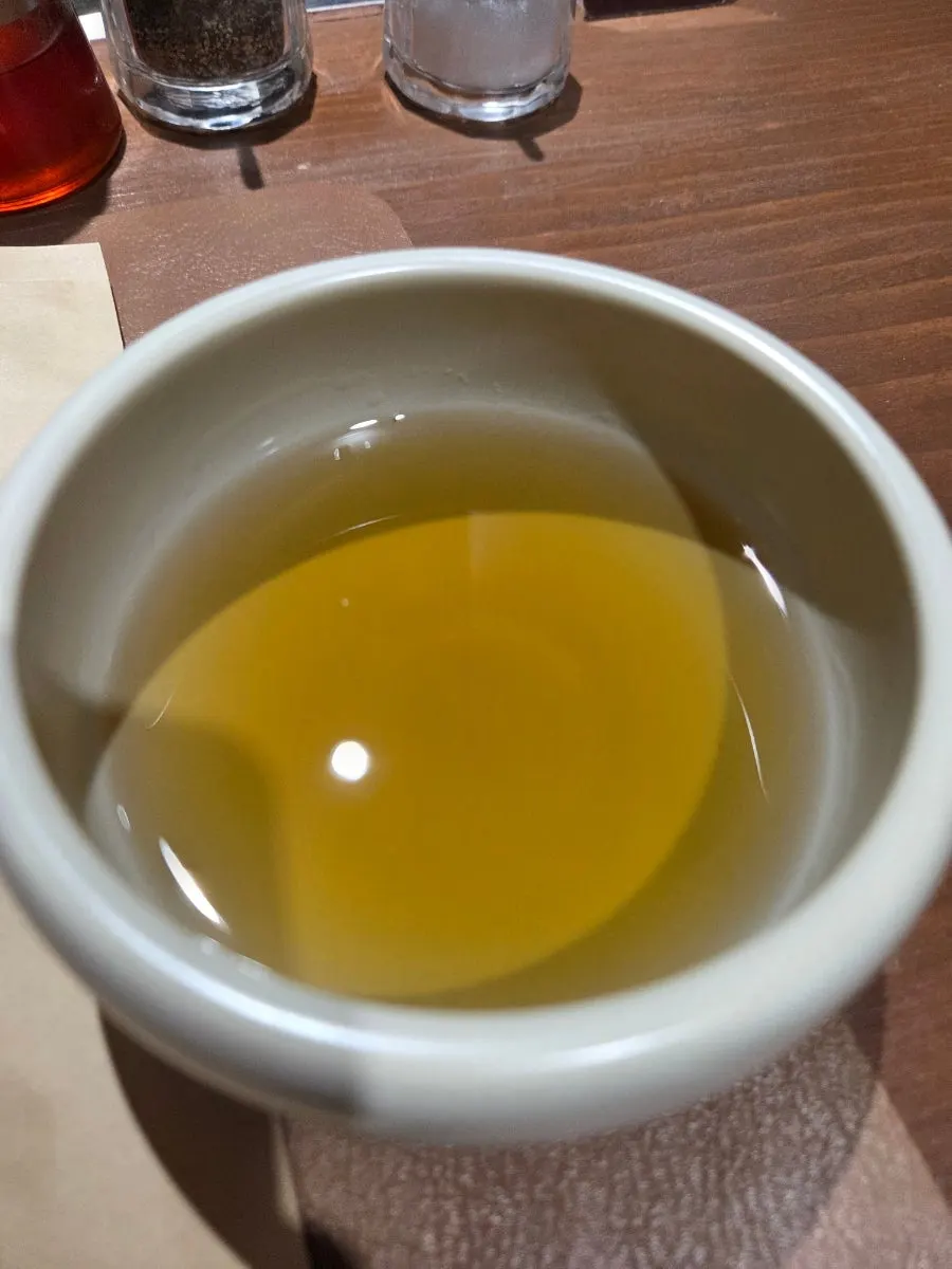 월하동 소곡주 잔술 한 잔