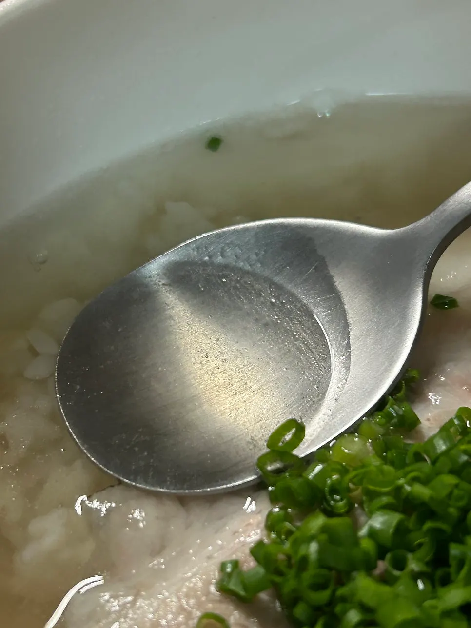 Wolha Gomtang with its clear broth