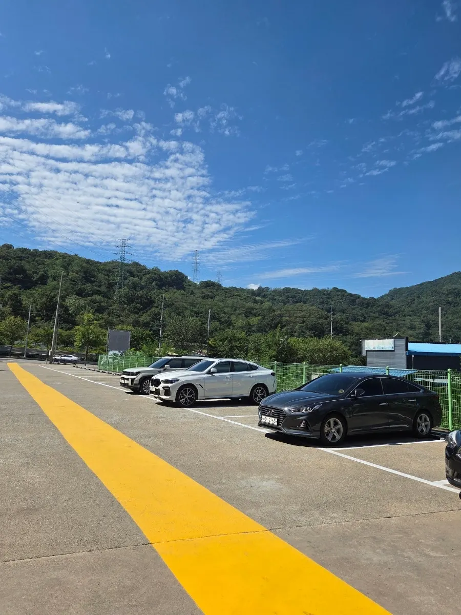 이로정 보양 메뉴 안내