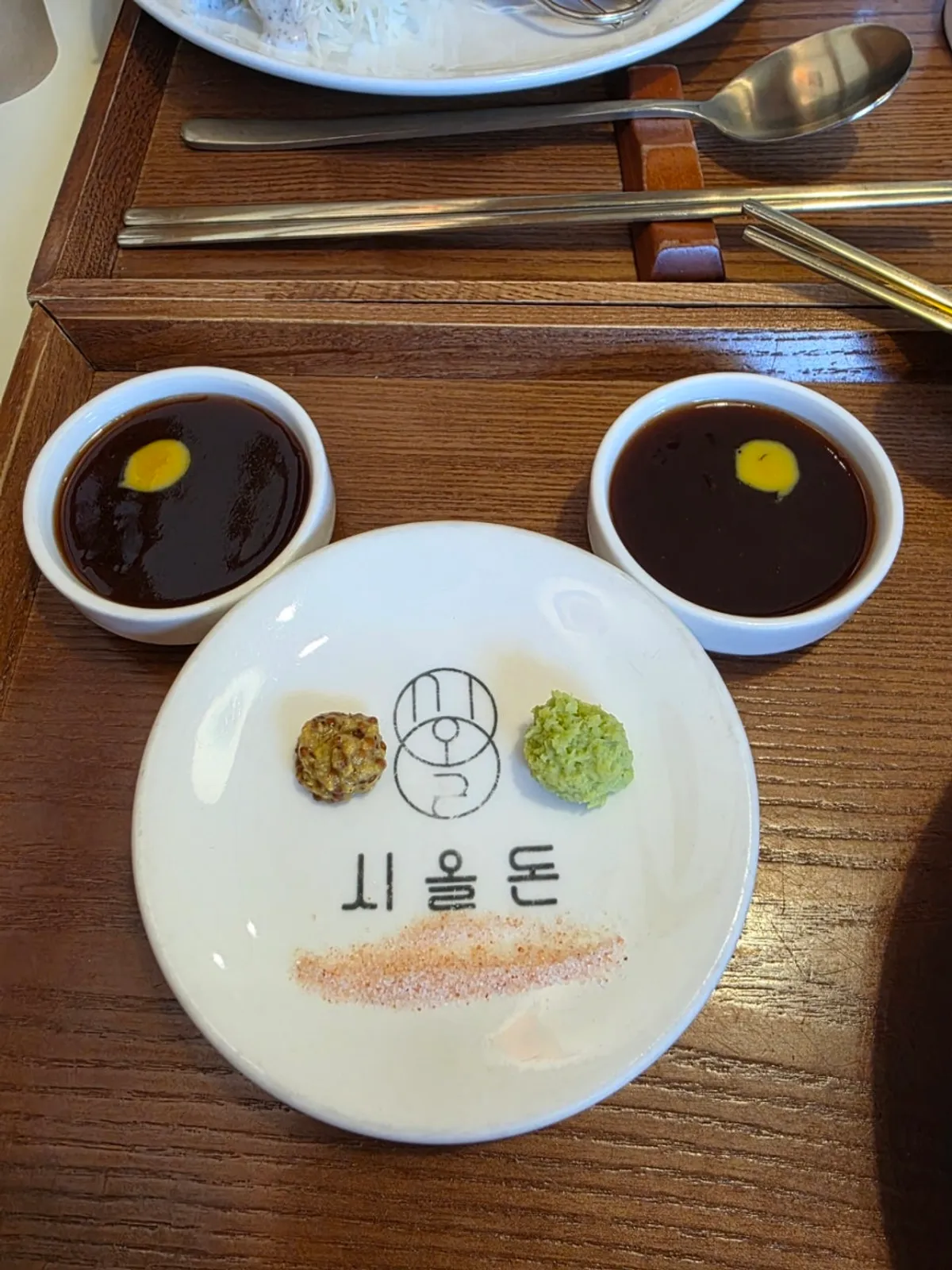 Cutlet set meals fried to order