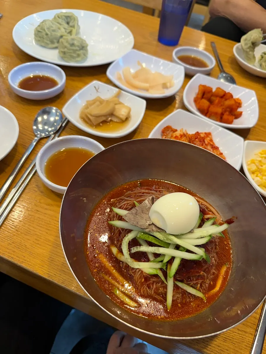 Visit photo at Iseol Myeonok Suyu Main Branch