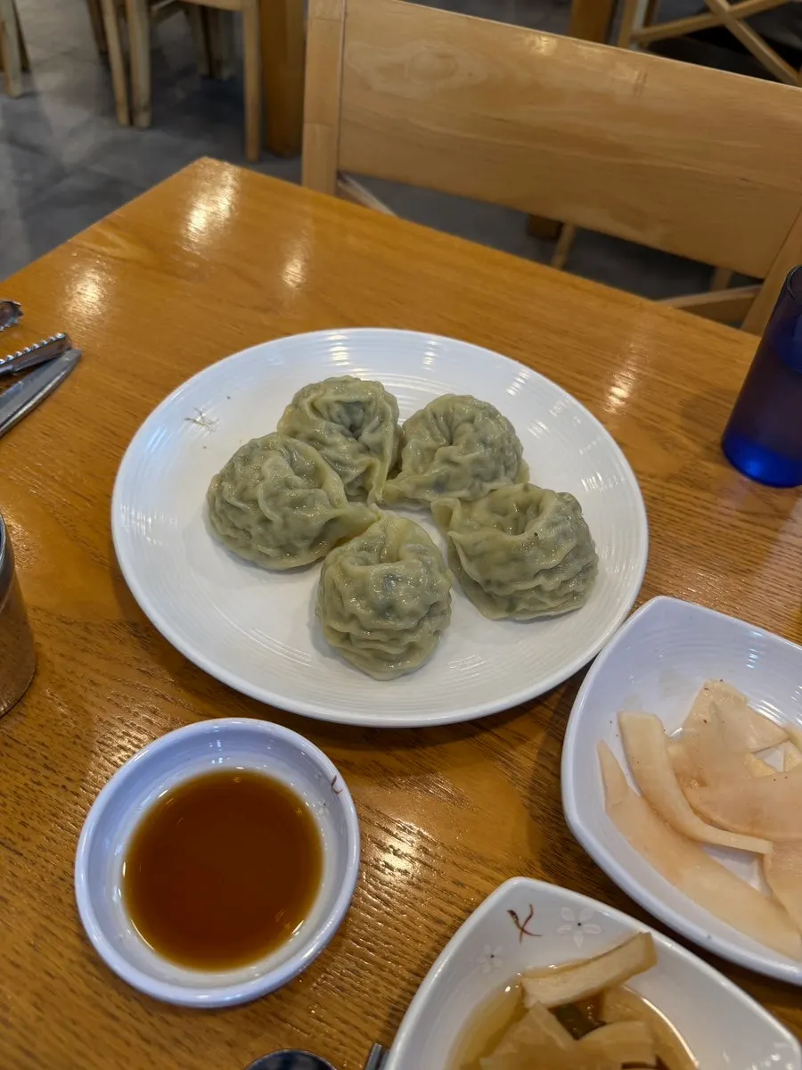 Signature dish photo at Iseol Myeonok Suyu Main Branch