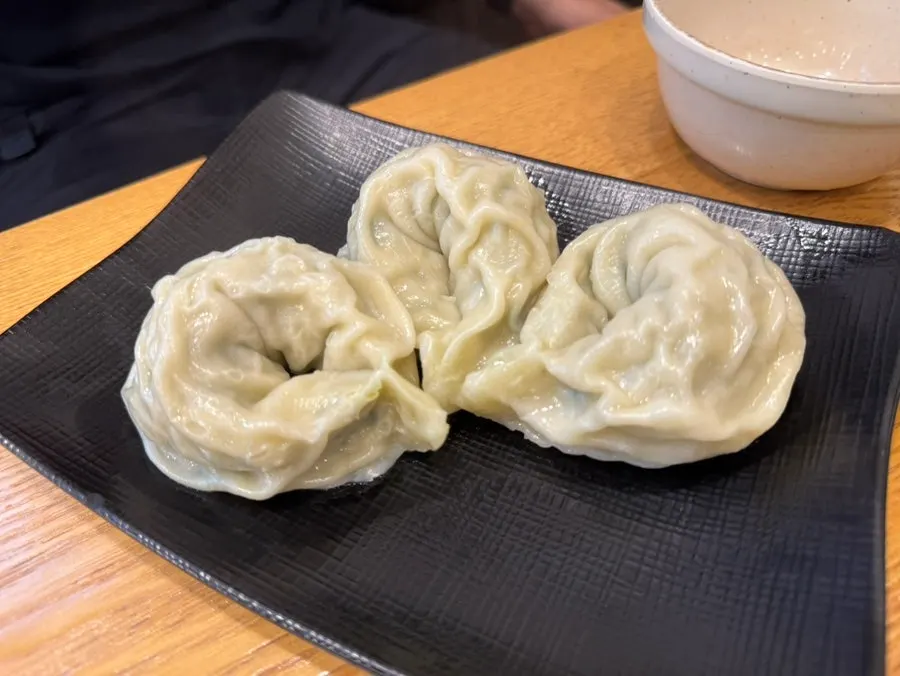 Half plate of wang mandu