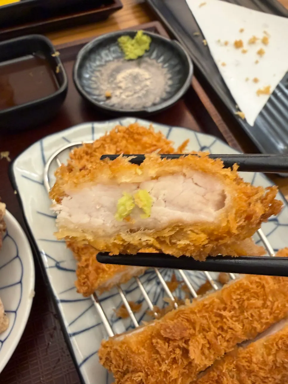 Tonkatsu at Kosi Isu Branch near Isu Station