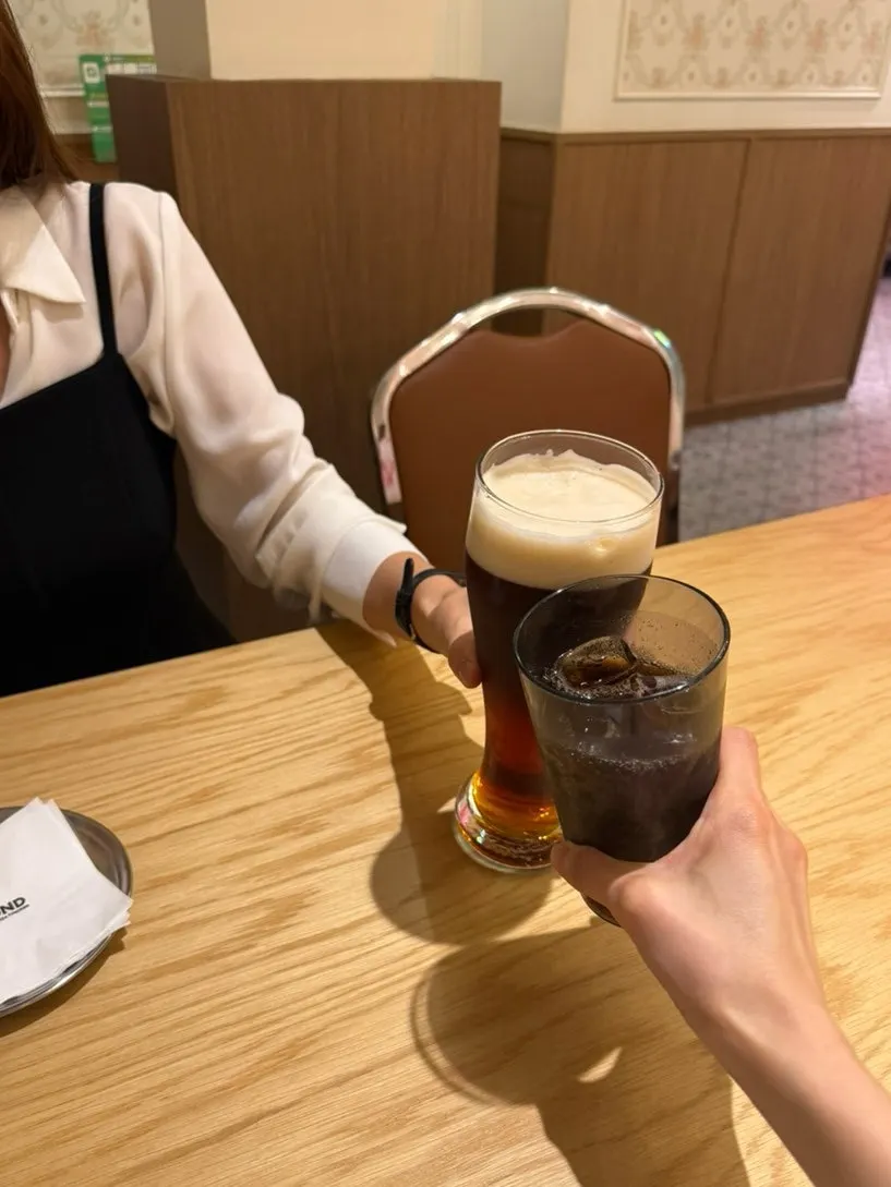 다양한 맥주 메뉴