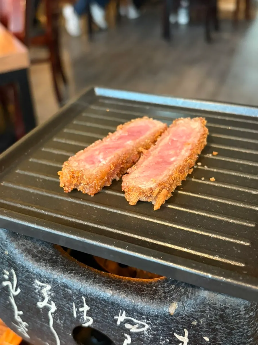 고슬고슬한 밥과 반찬 구성