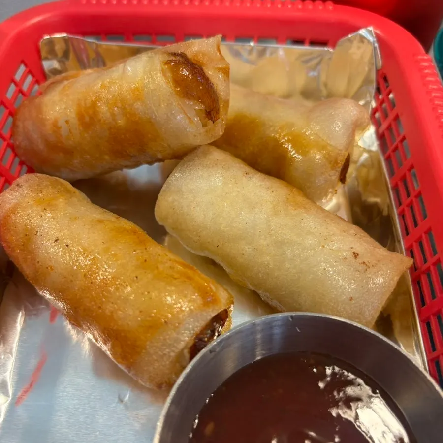 6천 원 짜조 4피스 사이드 메뉴