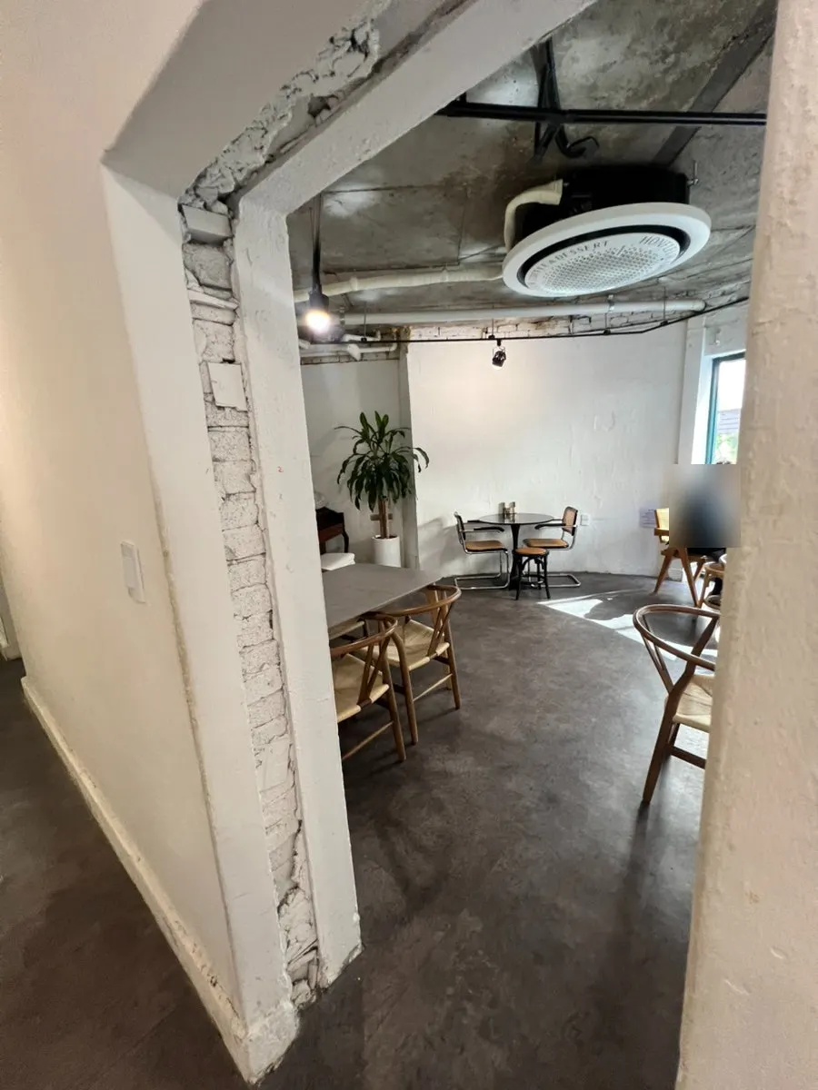Inner room for group gatherings