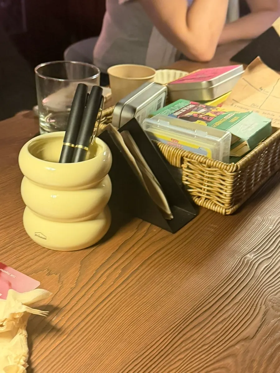 Table game pieces