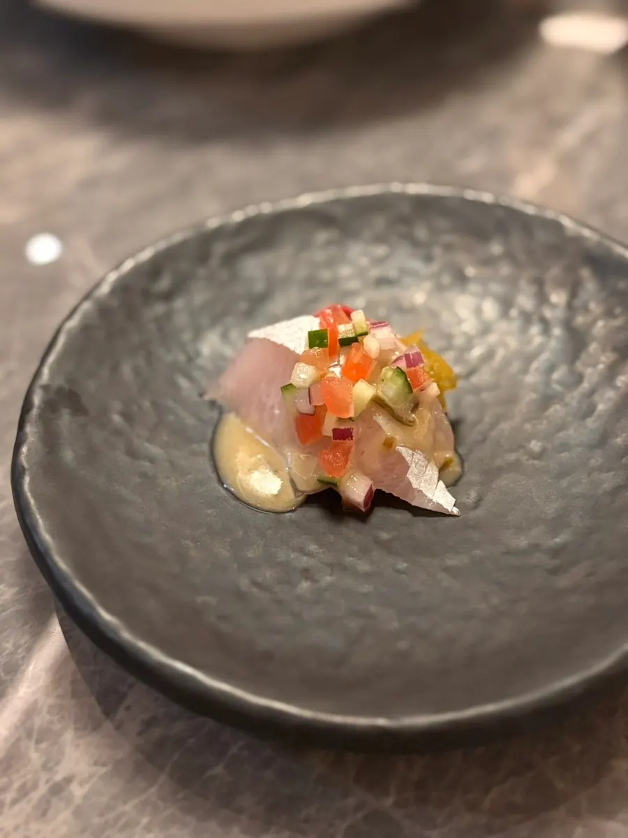 제철회 세비체 한 그릇