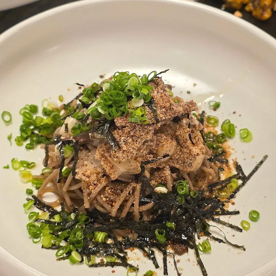제철회 잿방어 세비체 한 접시