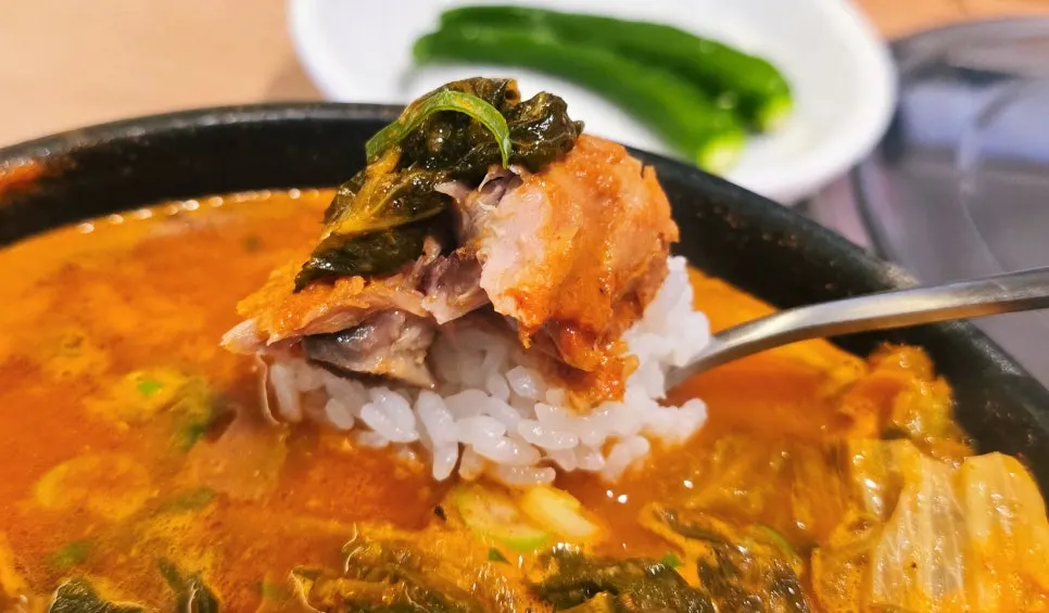 누리마을감자탕 이태원점 소개 이미지