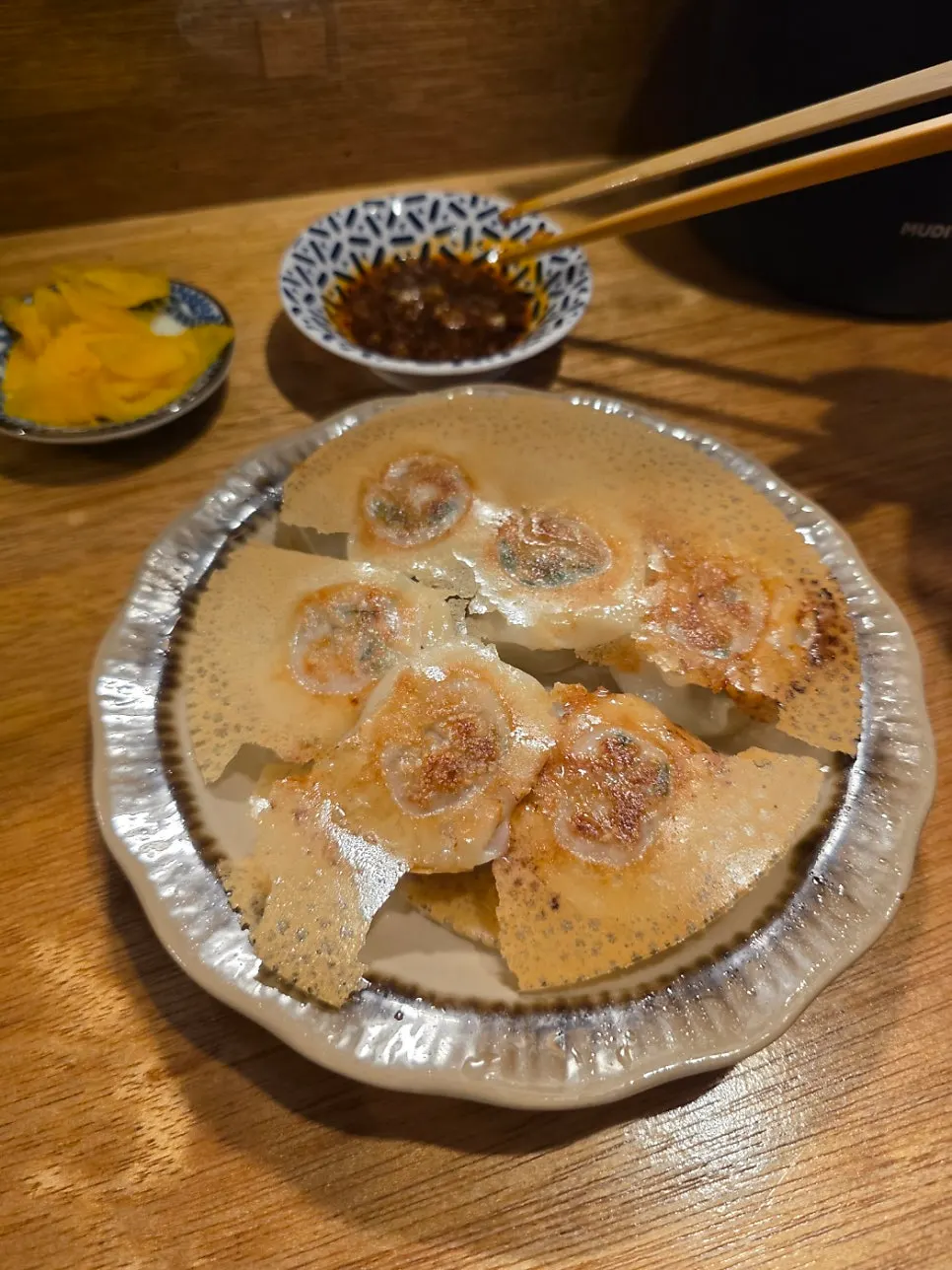Okagura Ramen’s special dish