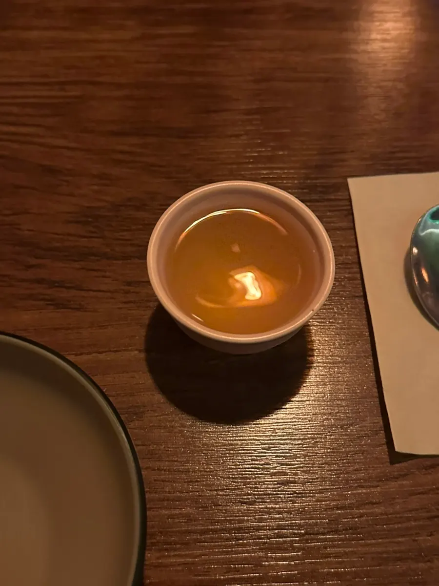 잊힐리야 제주 전통주 진열 모습