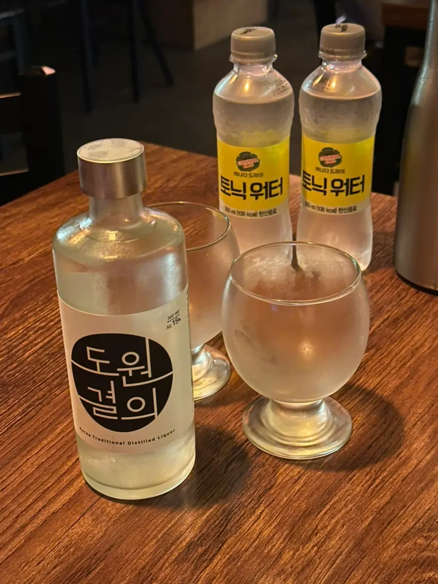 잊힐리야 제주 테이블 세팅