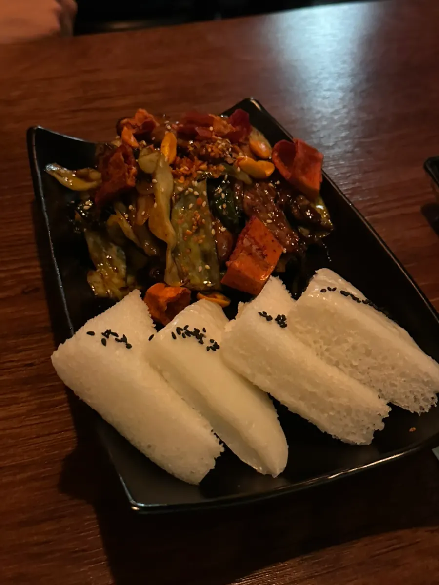 도원결의와 토닉워터 믹스 한 잔