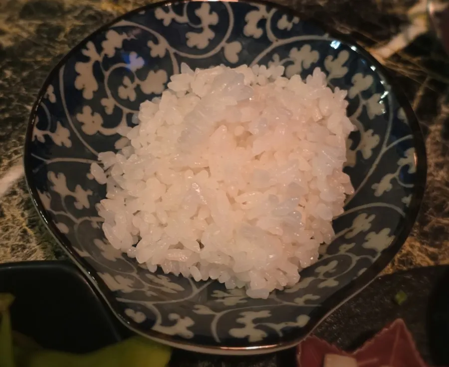 Ito’s thick-cut aged sashimi