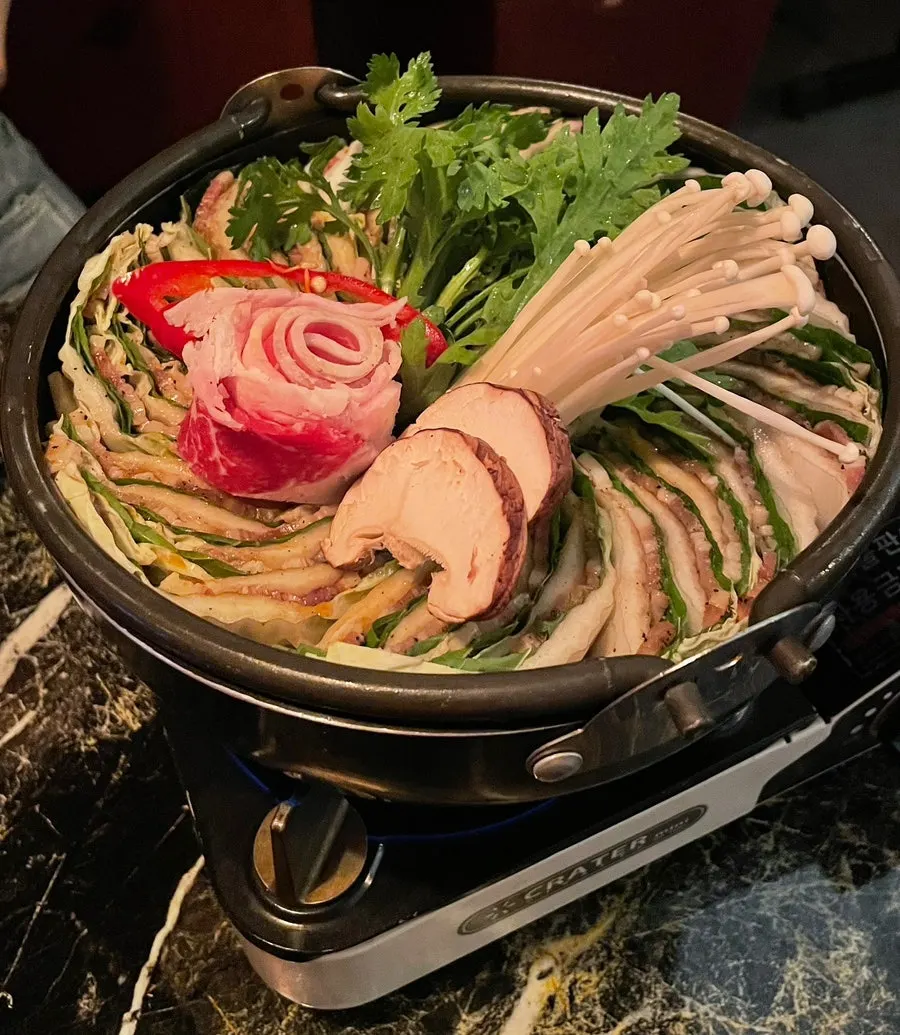 먼저 나온 이토 밀푀유나베