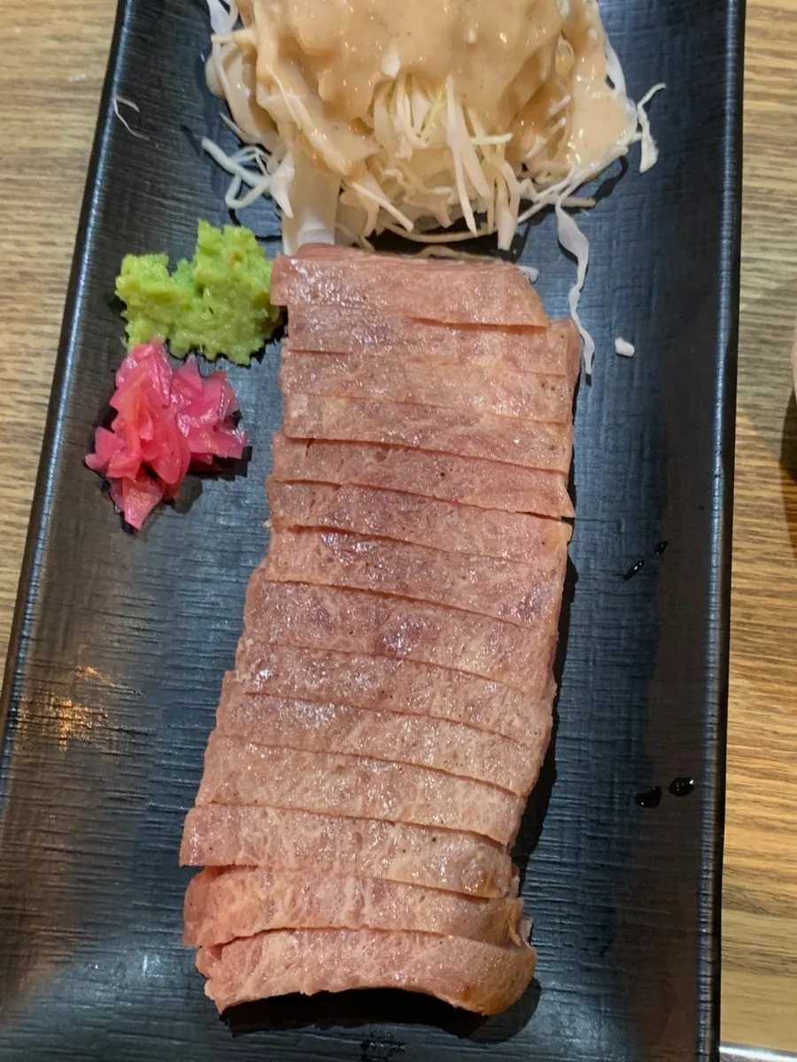 사이드로 추가한 3,000원 카레 한 접시