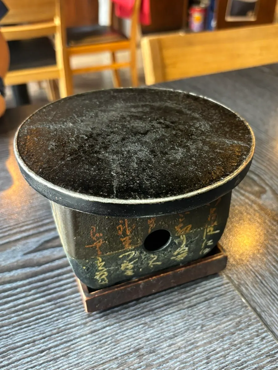규카츠 정식과 스테키 정식, 돈토로동 한 상