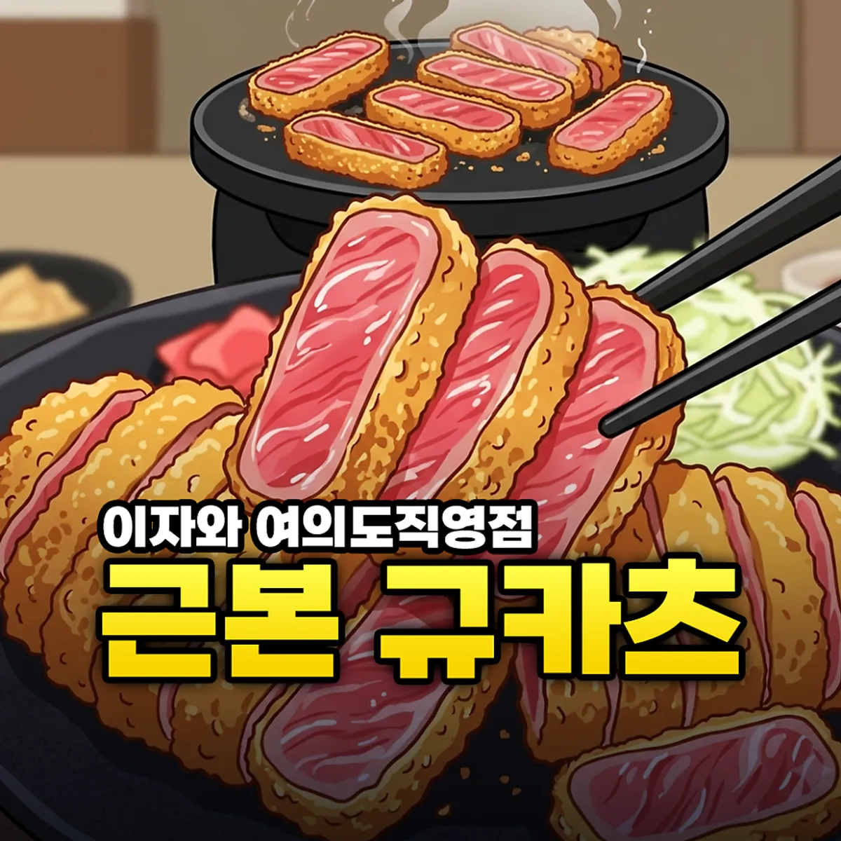 이자와 여의도직영점 규카츠 대표 사진