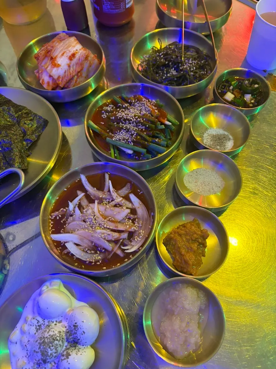 잡담 추천 조합 안내