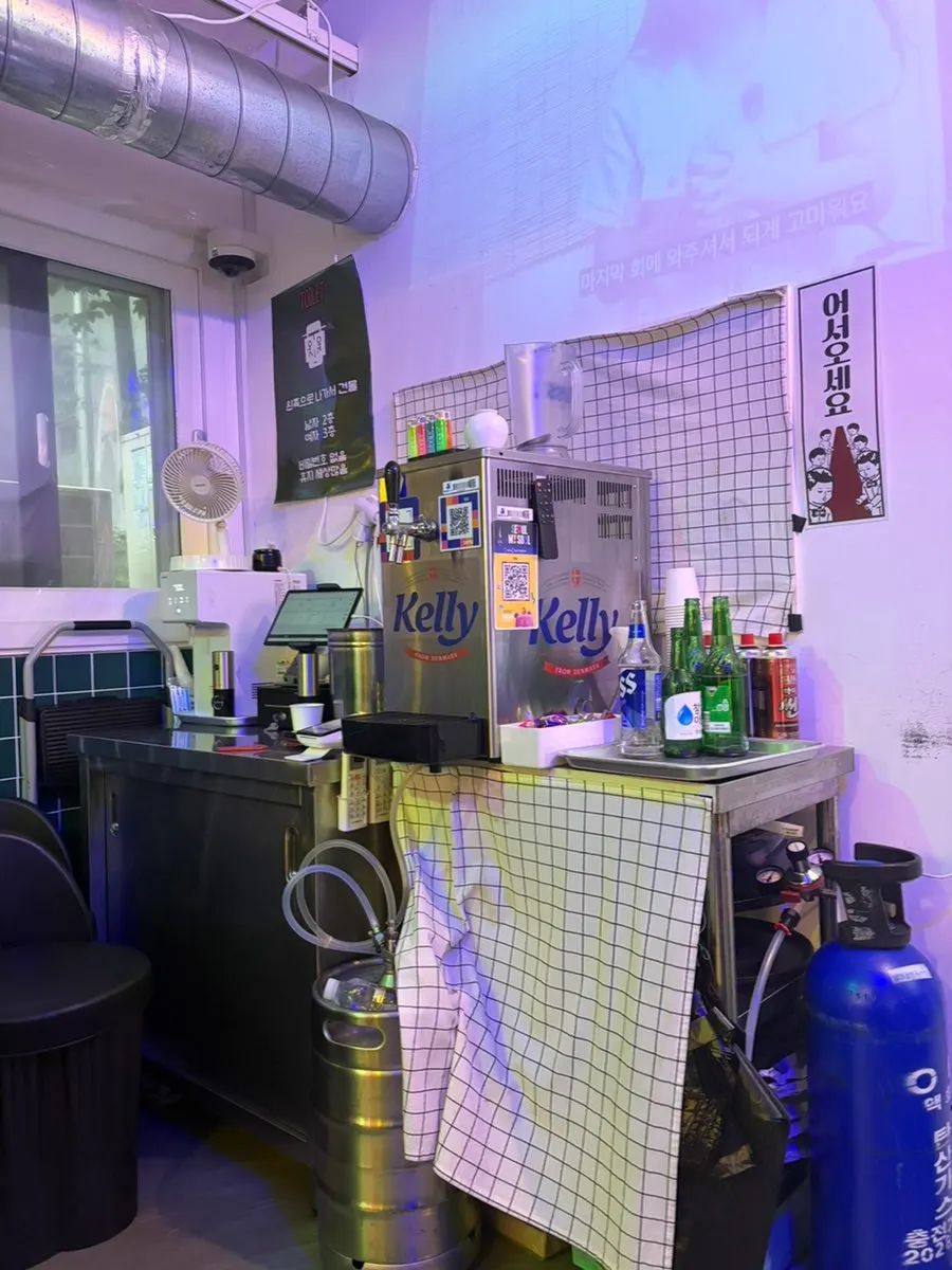 직접 만든 잡담 밑반찬 한 상