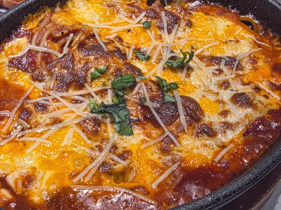 잭슨피자 위례점 토마토 치즈 파스타