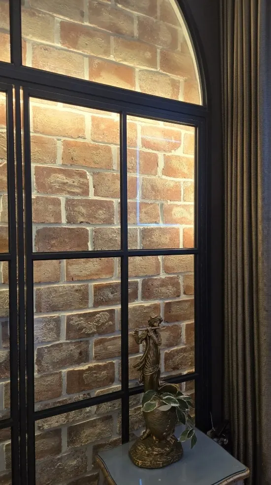 Interior details of the Alexandre de Paris Jamsil store