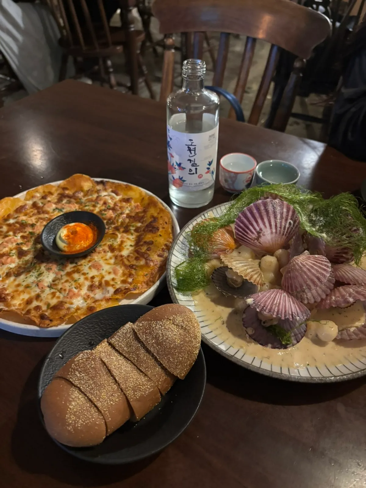 Main photo of Jojomomo, a bar in Bangi, Songpa