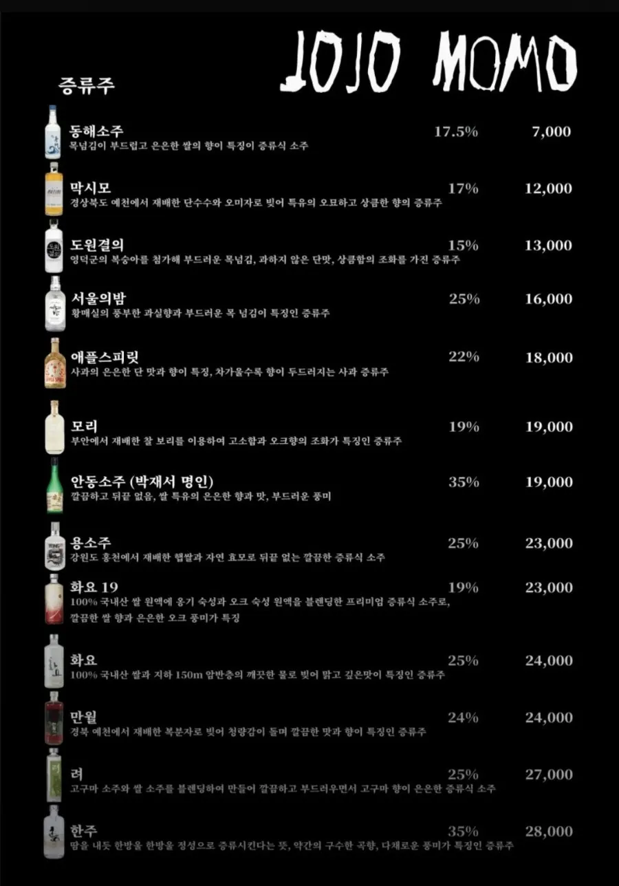 Jojomomo receipt review event notice