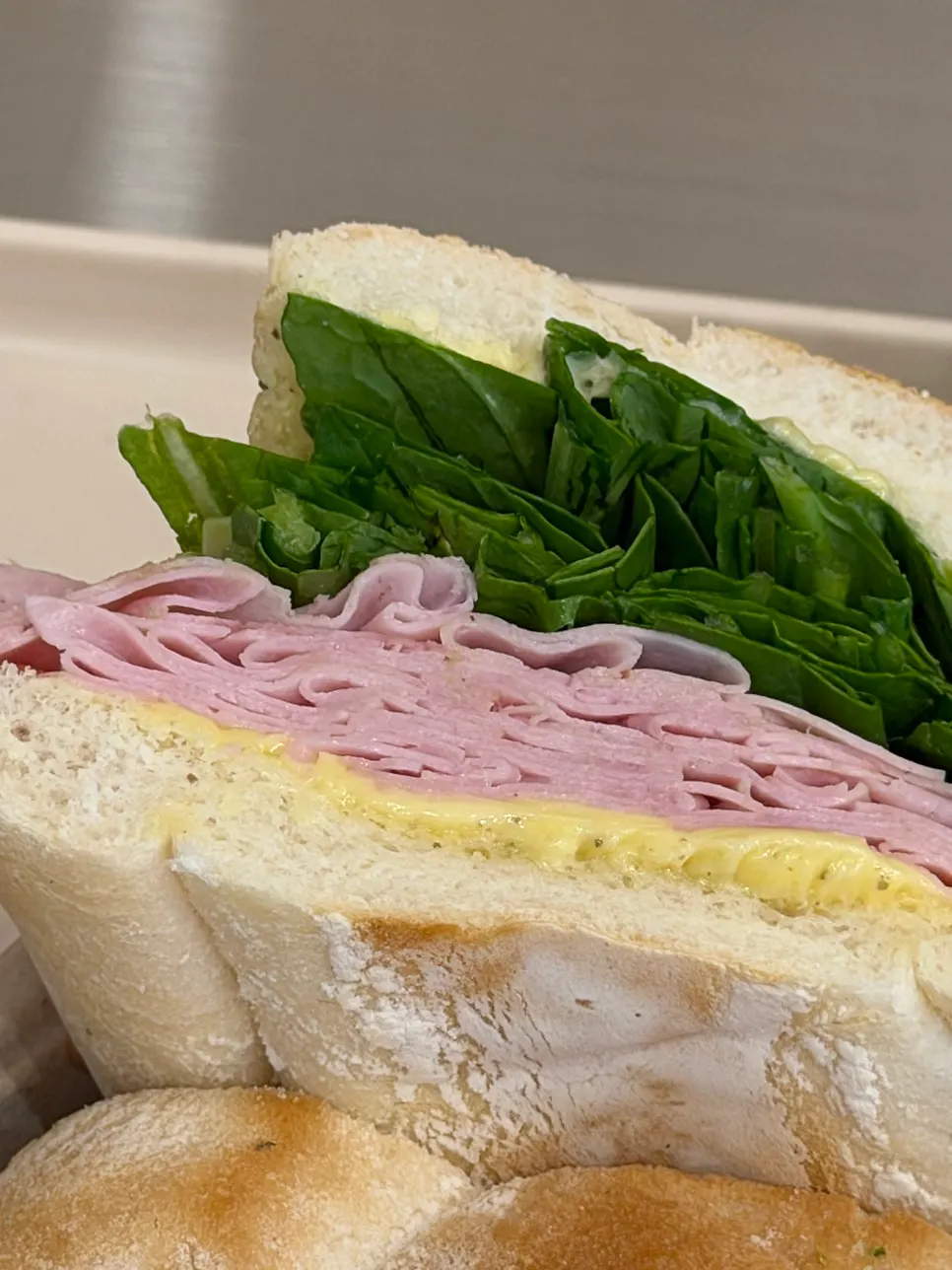 Town Sandwich baguette sandwich