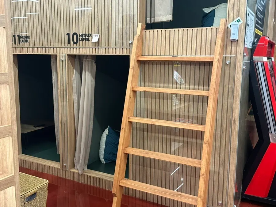 Seating suited for playing board games