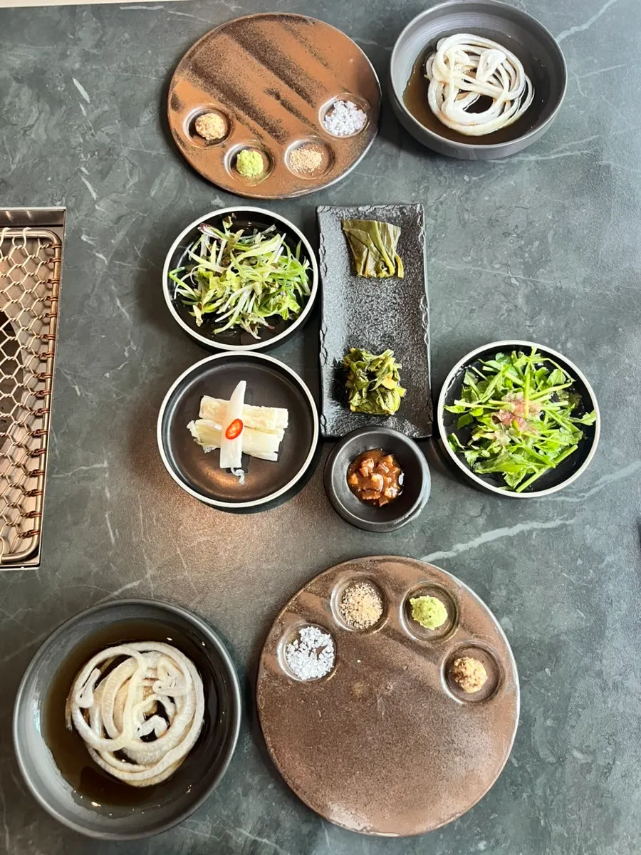 Photo related to the Seonghwa set order on the menu
