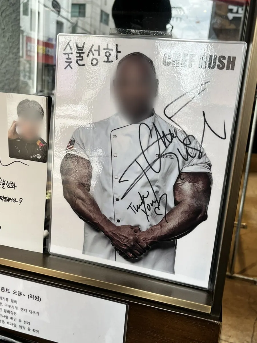 モチ豆腐とエクセレントのデザートに関する写真