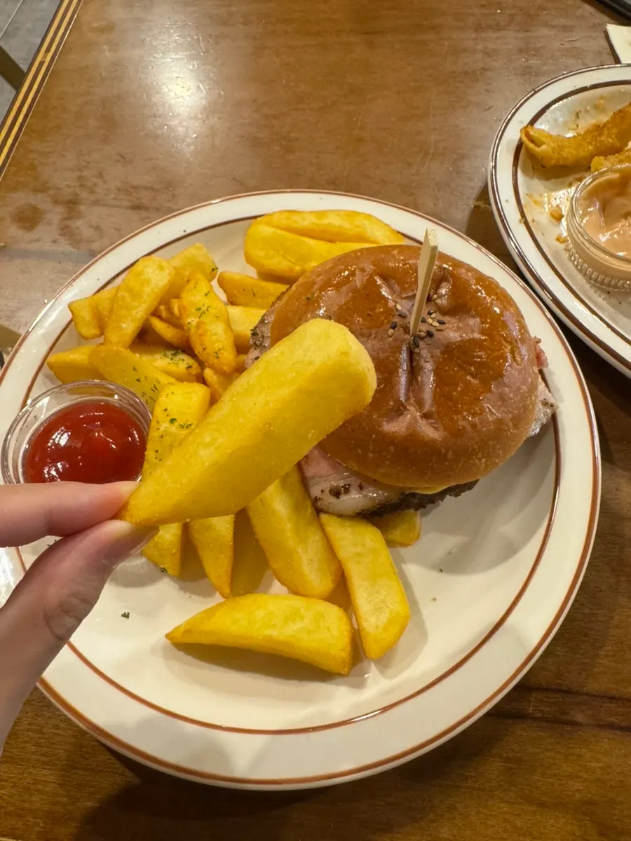 Thick-cut 18 Fries from Daily Fix