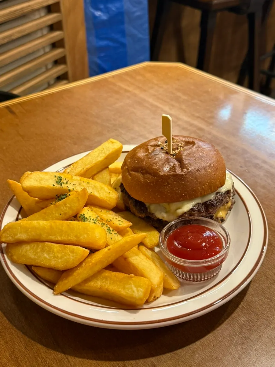 Pinggan french fries 18mm yang banyak