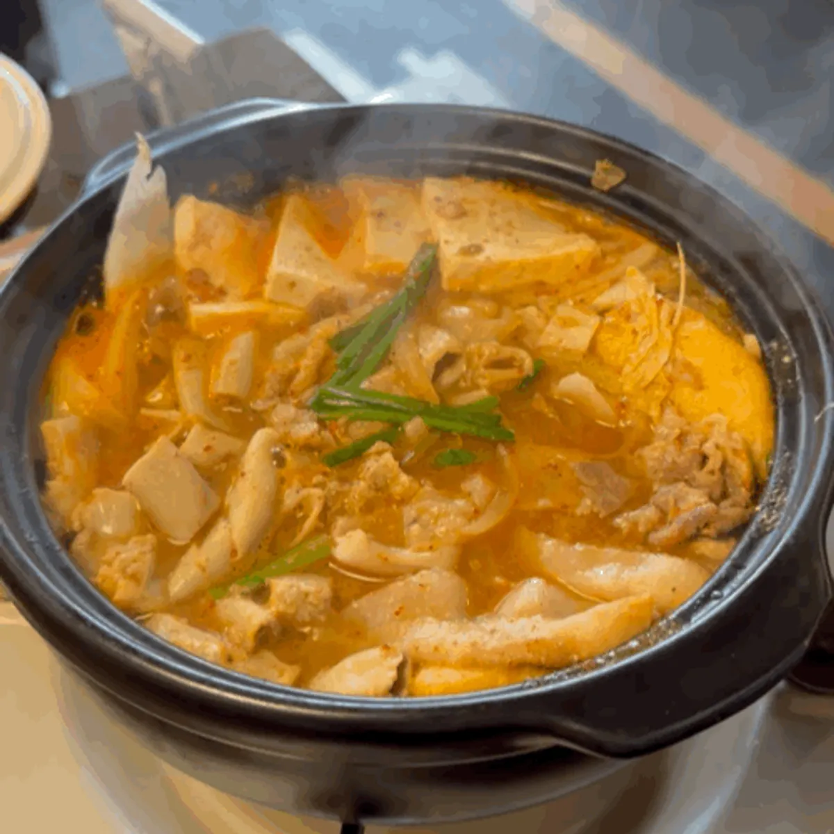 Signature photo of Horanggul Bangi Branch's gopchang hot pot